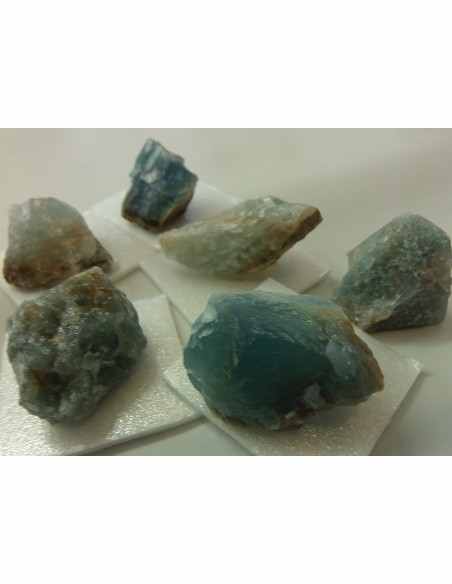 Onyx bleu mineral