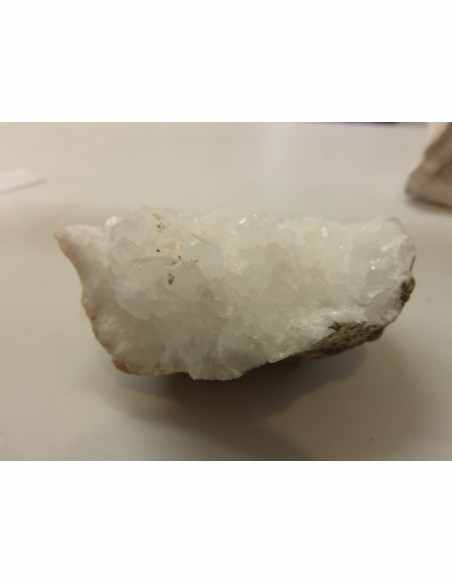 Quartz aurore amas cristallins Quartz aurore amas cristallins