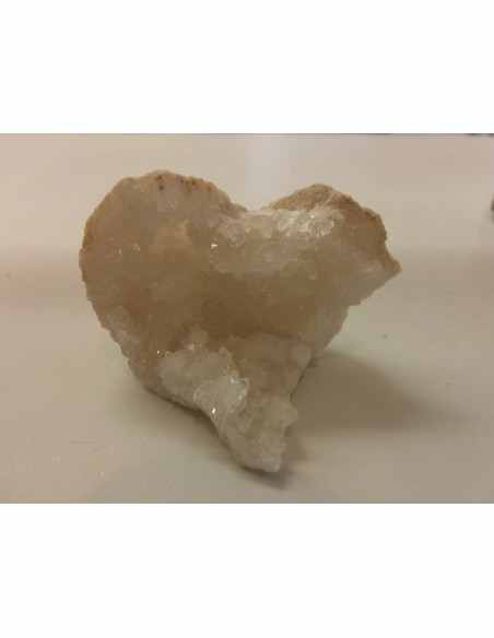 Quartz aurore amas cristallins Quartz aurore amas cristallins
