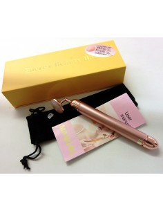 Pointe massage facial Quartz Rose