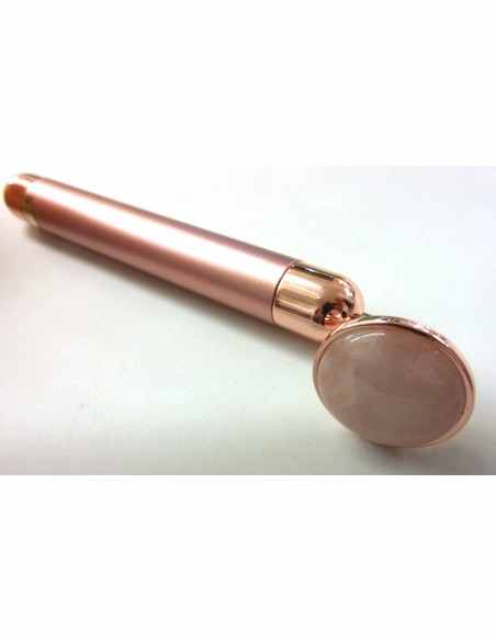 Pointe massage facial Quartz Rose Pointe massage facial Quartz Rose