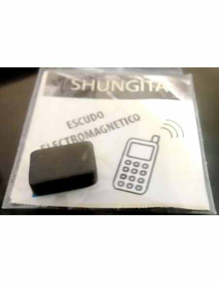 Shungite tranche pour le telephone portable Shungite tranche pour le telephone portable