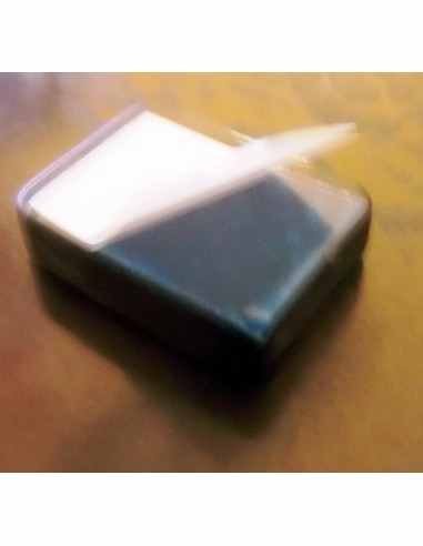 Shungite tranche pour le telephone portable