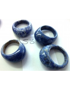 Anneau lapis lazuli 2