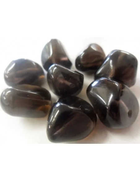 Perles en larme d'apache pour la création de bijoux