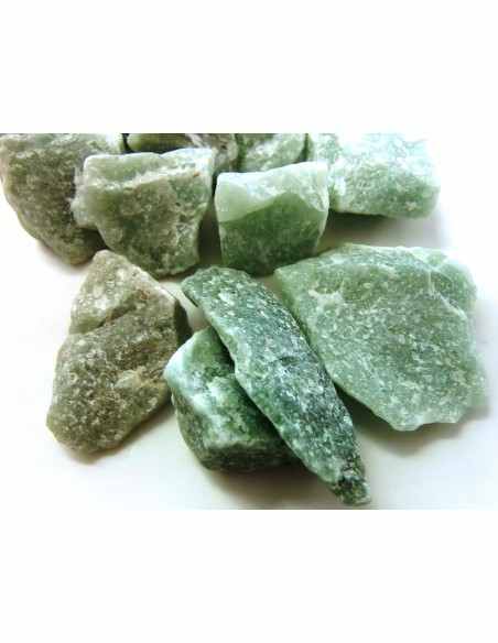 Aventurine brute