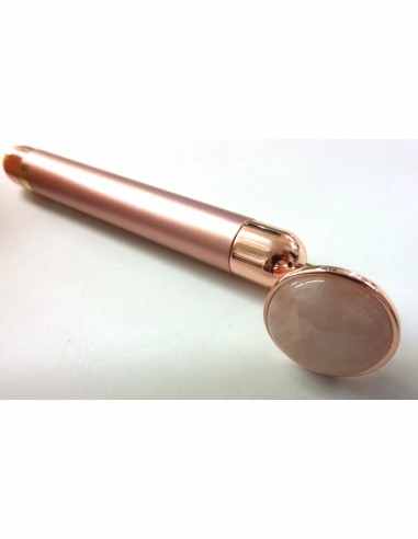 Pointe massage facial Quartz Rose