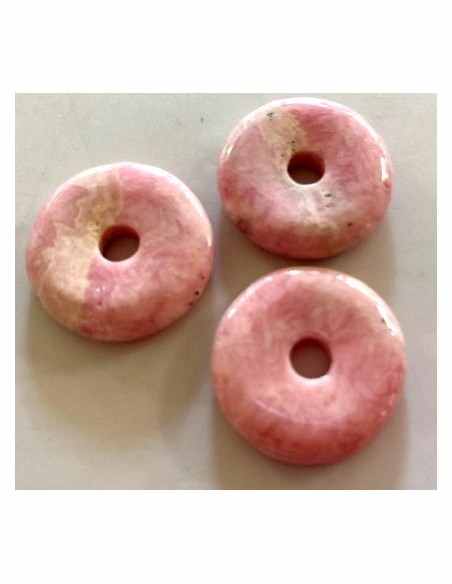 Donuts Rhodocrosite 25MM