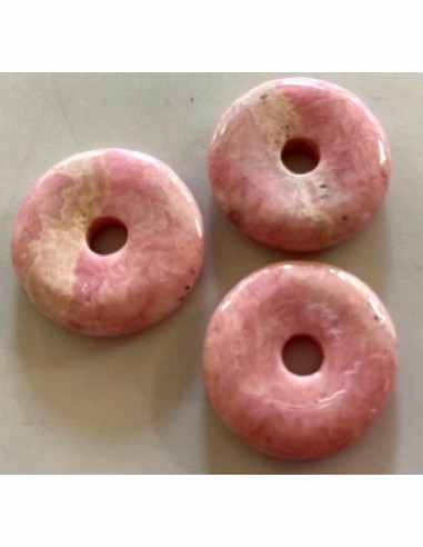 Donuts Rhodocrosite 25MM