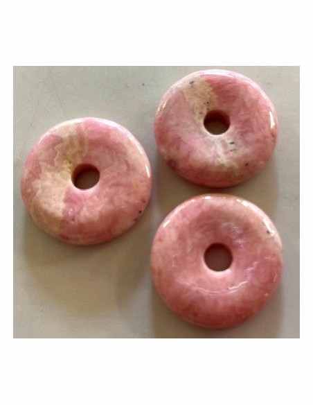 Donuts Rhodocrosite 25MM