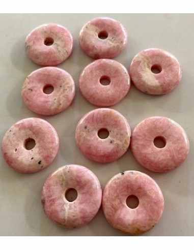 Donuts Rhodocrosite 25MM
