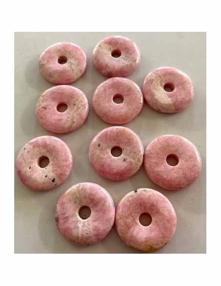 Donuts Rhodocrosite 25MM