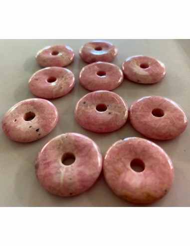Donuts Rhodocrosite 25MM