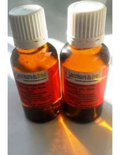 Elixir Opale de feu