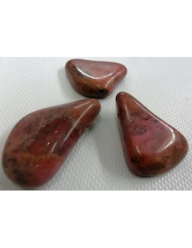 Bustamite en pendentif