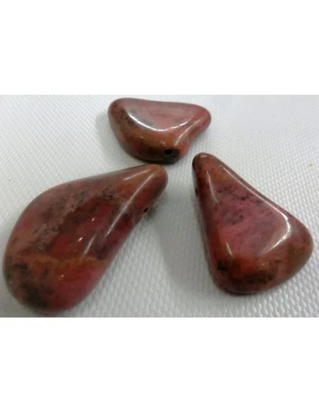 Bustamite en pendentif