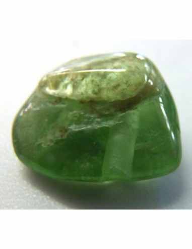 Pendentif péridot Argent