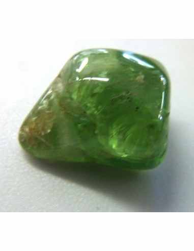 Pendentif péridot Argent