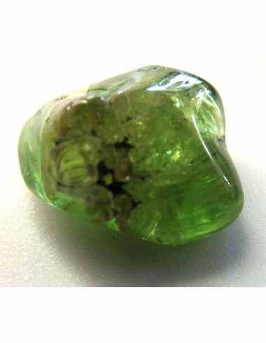 Pendentif péridot Argent