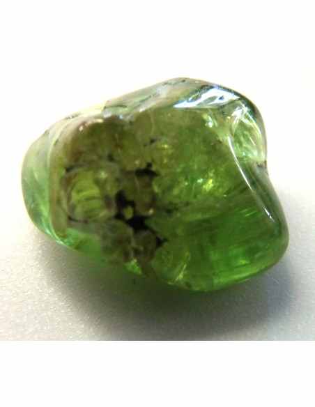 Pendentif péridot Argent