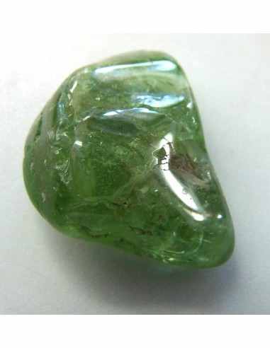 Pendentif péridot Argent