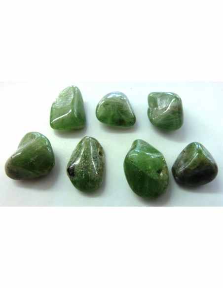 Peridot en pendentif