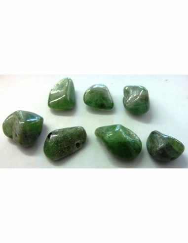 Peridot en pendentif