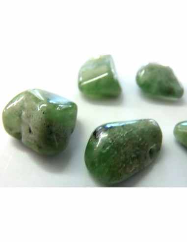 Peridot en pendentif