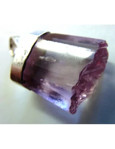Phenacite gemme pendentif