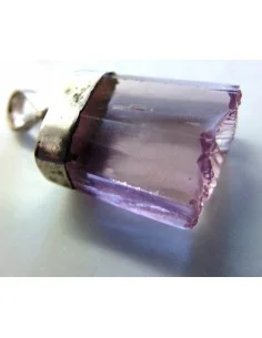 Phenacite gemme pendentif 2