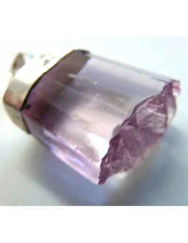 Phenacite gemme pendentif