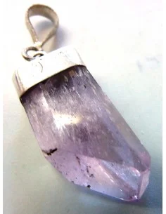Gemme phenacite pendentif 2