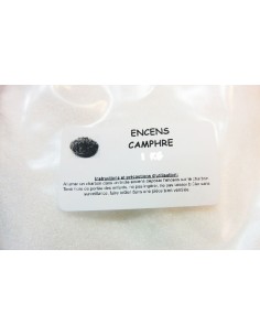 Camphre Encens