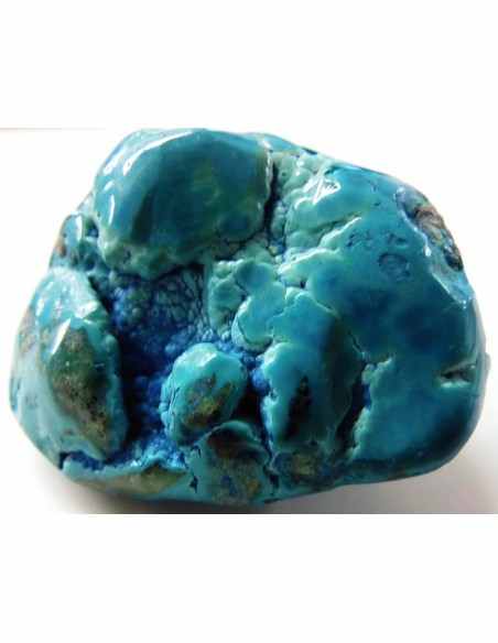Turquoise semi brute Turquoise semi brute