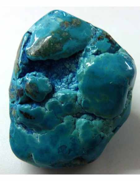 Turquoise semi brute Turquoise semi brute