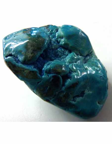 Turquoise semi brute Turquoise semi brute
