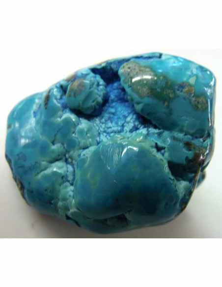 Turquoise semi brute Turquoise semi brute