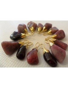 Pendentif pierre