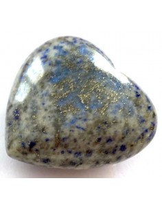 Coeur lapis lazuli 2