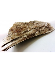 Mica golden mineral