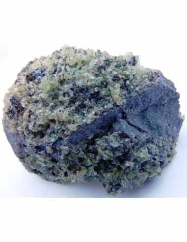 Peridot pierre brute