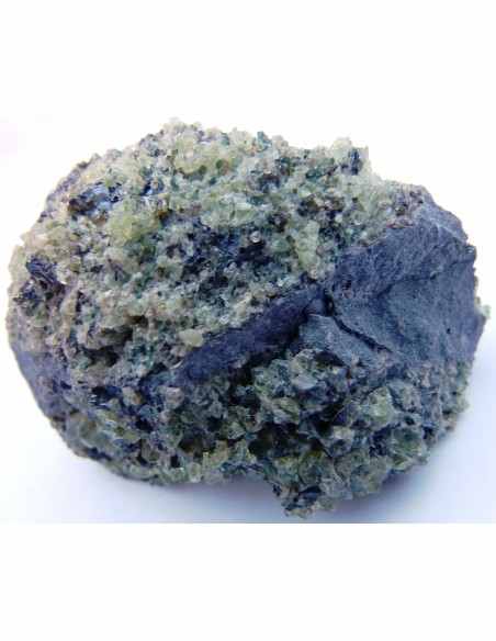 Peridot pierre brute