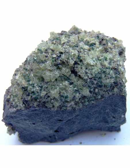 Peridot pierre brute