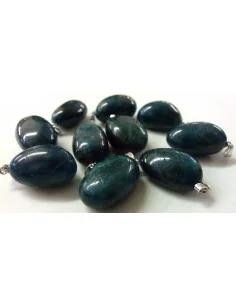 Apatite bleue pendentif 2