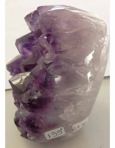 Magnifique geode Brandenberg