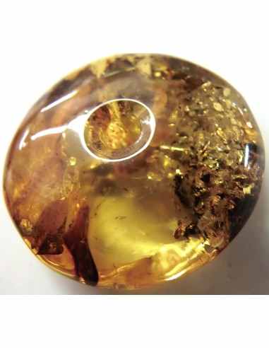 Spectaculaire Ambre en donuts