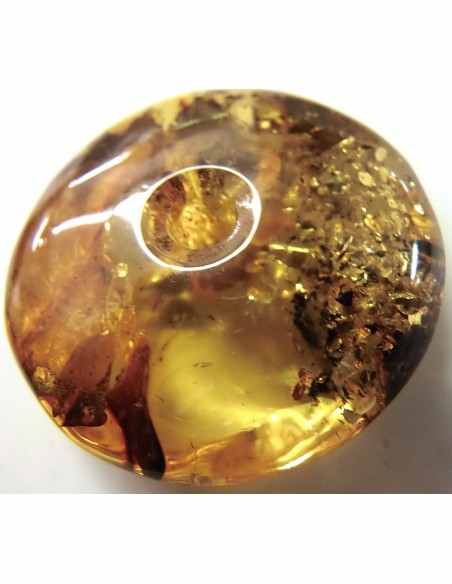 Spectaculaire Ambre en donuts Spectaculaire Ambre en donuts