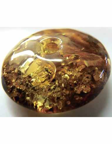 Spectaculaire Ambre en donuts