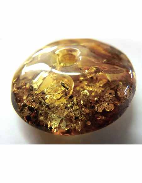 Spectaculaire Ambre en donuts Spectaculaire Ambre en donuts