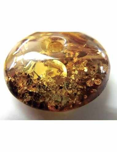Spectaculaire Ambre en donuts